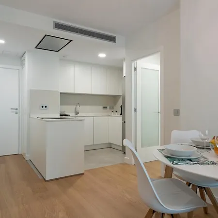 Semesterbostad Eli Canteras-parking-airco By Canariasgetaway Las Palmas de Gran Canaria