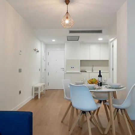 Eli Canteras-parking-airco By Canariasgetaway Σπίτι διακοπών *