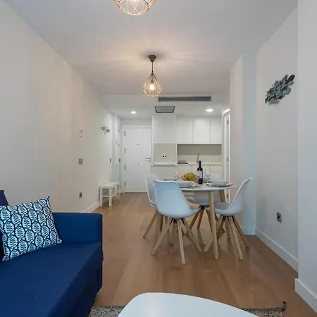 Eli Canteras-parking-airco By Canariasgetaway Σπίτι διακοπών Λας Πάλμας ντε Γκραν Κανάρια