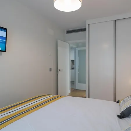 Eli Canteras-parking-airco By Canariasgetaway Λας Πάλμας ντε Γκραν Κανάρια