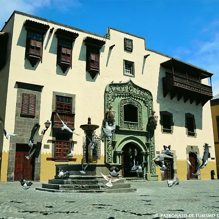 Σπίτι διακοπών Eli Canteras-parking-airco By Canariasgetaway Λας Πάλμας ντε Γκραν Κανάρια