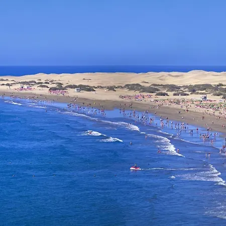 Σπίτι διακοπών Eli Canteras-parking-airco By Canariasgetaway