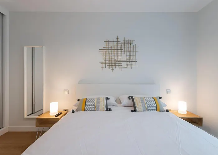 度假居 Eli Canteras-parking-airco By Canariasgetaway 大加那利岛拉斯帕尔马斯