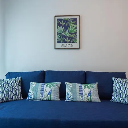 펜션 Eli Canteras-parking-airco By Canariasgetaway