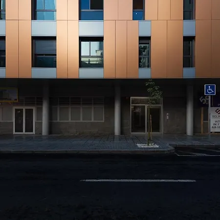 別荘 Eli Canteras-parking-airco By Canariasgetaway